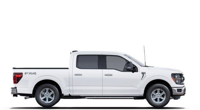 2025 Ford F-150+F-150